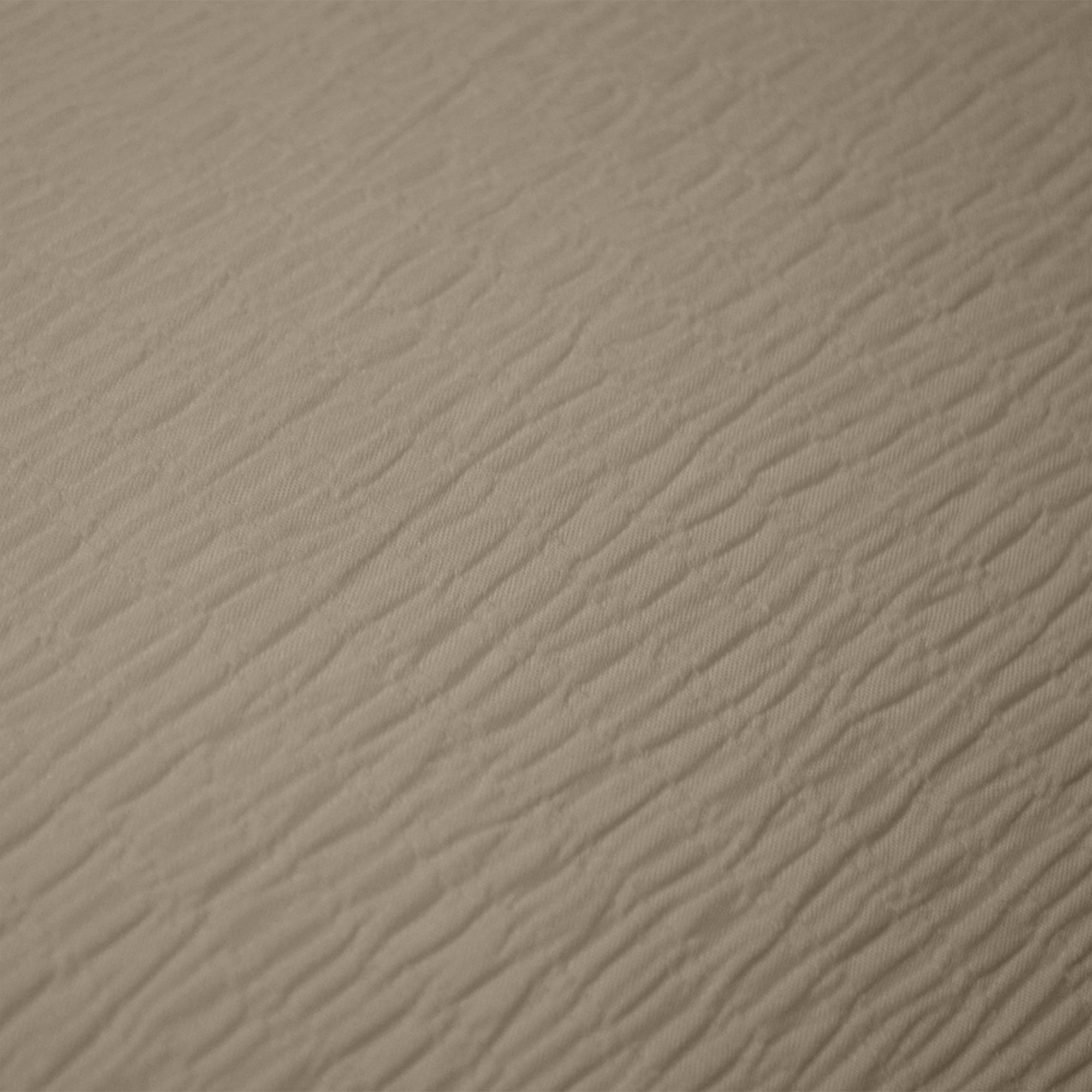 Dekbed Zonder Overtrek Micro Mousseline Taupe