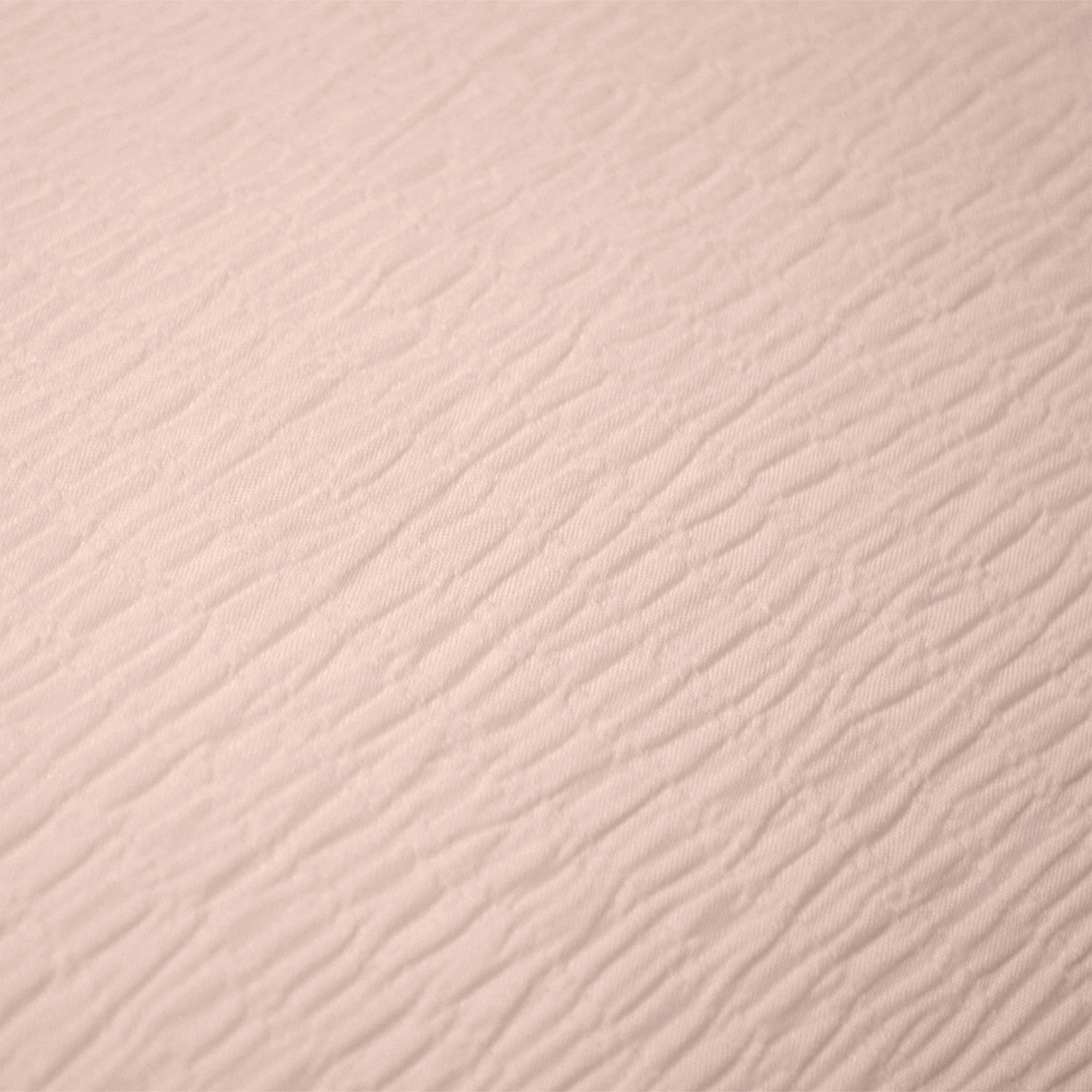 Dekbed Zonder Overtrek Micro Mousseline Roze