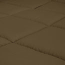 Dekbed Zonder Overtrek Stone Washed Taupe