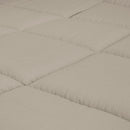Dekbed Zonder Overtrek Stone Washed Zand