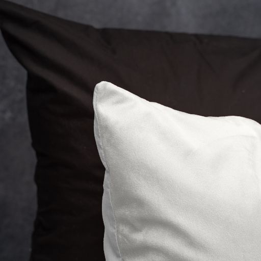 Dekbedovertrek set - Velvet Porcelain White