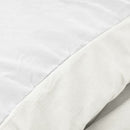 Dekbedovertrek set - Velvet Porcelain White