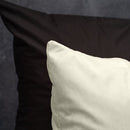 Dekbedovertrek set - Velvet Ivory Creme