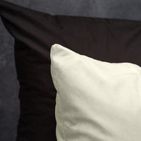 Dekbedovertrek set - Velvet Ivory Creme