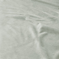 Dekbedovertrek set Velvet Ruffles Pearl White