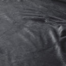 Matras Hoeslaken Velvet Antraciet