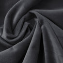 Matras Hoeslaken Velvet Antraciet