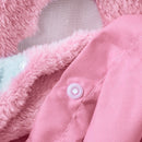 Dekbedovertrek Glow in the dark - Unicorn Roze