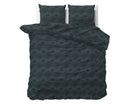 Dekbedovertrekset Wavey Navy
