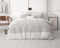 Dekbedovertrekset Sleeptight 2 Wit