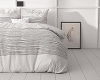Dekbedovertrekset Sleeptight 2 Wit