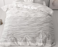 Dekbedovertrekset Sleeptight 2 Wit