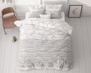 Dekbedovertrekset Sleeptight 2 Wit