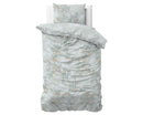 Dekbedovertrekset Blossom Blauw