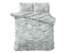 Dekbedovertrekset Blossom Blauw