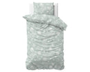 Dekbedovertrekset Delight Groen