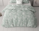Dekbedovertrekset Delight Groen