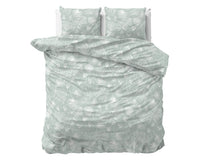 Dekbedovertrekset Delight Groen