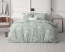 Dekbedovertrekset Delight Groen
