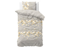 Dekbedovertrekset Summer Flower Zand