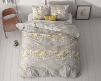 Dekbedovertrekset Summer Flower Zand