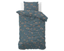 Dekbedovertrekset Gia Blauw