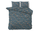 Dekbedovertrekset Gia Blauw