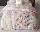 Dekbedovertrekset Gyna Roze
