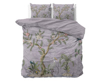 Dekbedovertrekset Lois Paars