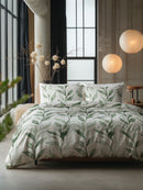 Dekbedovertrekset Urban Greenhouse Groen