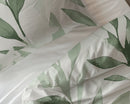 Dekbedovertrekset Urban Greenhouse Groen