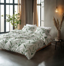 Dekbedovertrekset Urban Greenhouse Groen