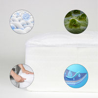 Waterdicht Jersey Matras Molton hoeslaken Premium
