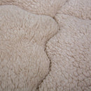 Dekbed Zonder Overtrek Teddy™ Taupe
