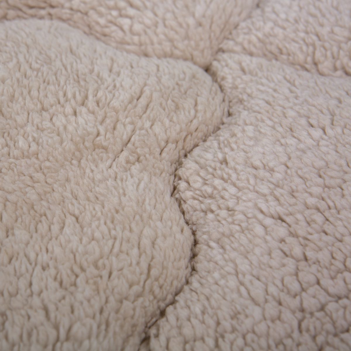 Dekbed Zonder Overtrek Teddy™ Taupe