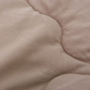 Dekbed Zonder Overtrek Teddy™ Taupe
