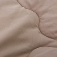Dekbed Zonder Overtrek Teddy™ Taupe