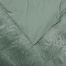 Dekbedovertrek set Vintage Velvet Groen