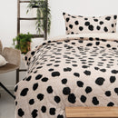 Dekbedovertrek met slopen - Velvet™ Stip