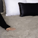 Dekbed Zonder Overtrek Teddy™ Taupe