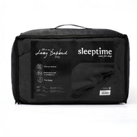 Dekbed Zonder Overtrek Teddy ™ Earl Grey Antraciet