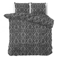 Dekbedovertrek set Riley Anthracite