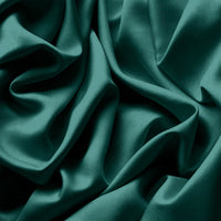 Dekbedovertrek set Effen Luxe Katoen Satijn Sea Green