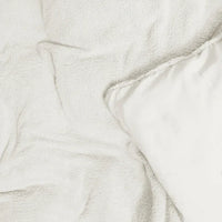 Kussenslopen Teddy Clouds White 60x70cm 2-Pack