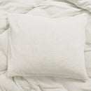 Kussenslopen Teddy Clouds White 60x70cm 2-Pack