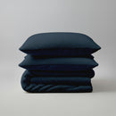 Dekbedovertrek Set Teddy Blue