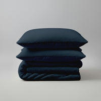 Dekbedovertrek Set Teddy Blue