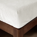 Matras Hoeslaken Velvet Creme