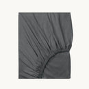 Topper Hoeslaken Luxe Dubbel Jersey Earl Grey
