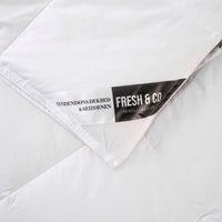 Dekbed Eendendons 4 Seizoenen - Y-NOT | be different
